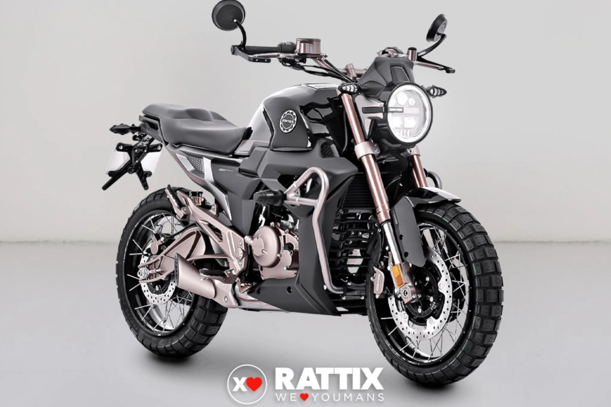 ZONTES ZT 125 G1 125-G1X
